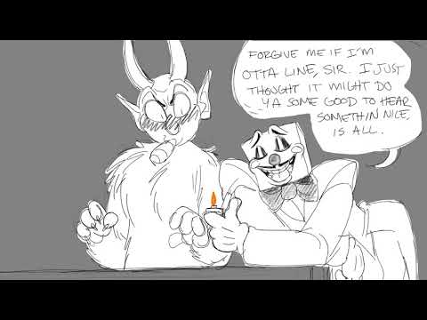 Blowin Smoke (devildice Animatic)