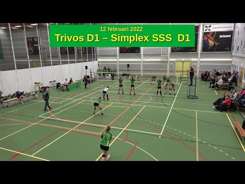 Trivos D1- Simplex SSS D1 (12 feb 2022)