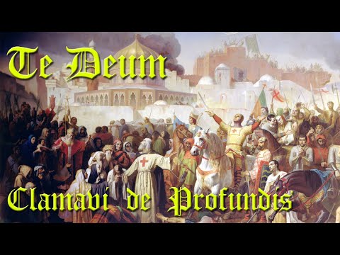 Te Deum - Clamavi De Profundis