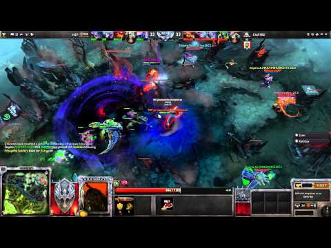 (Highlights) Major All Stars Quali Finals: Empire vs NiP