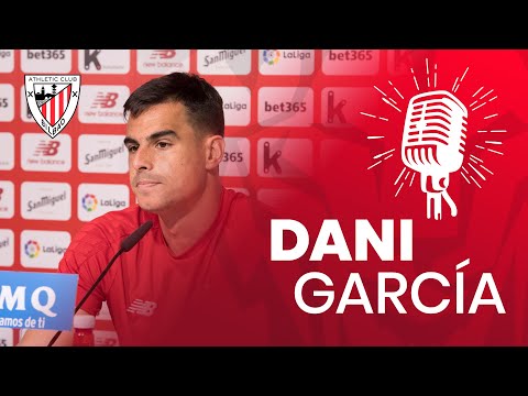 Imagen de portada del video 🎙 Dani García | Rueda de prensa | Prentsaurrekoa