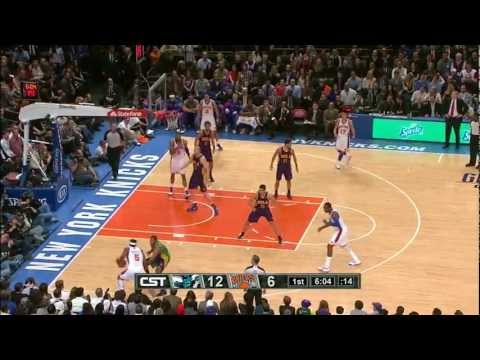 The Jeremy Lin Show Vs. New Orleans Hornets (2/17/12)