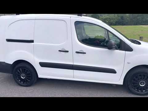 CITROEN BERLINGO VAN