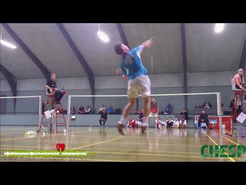 Matthew Grimley SF - Danish Junior Cup 2014