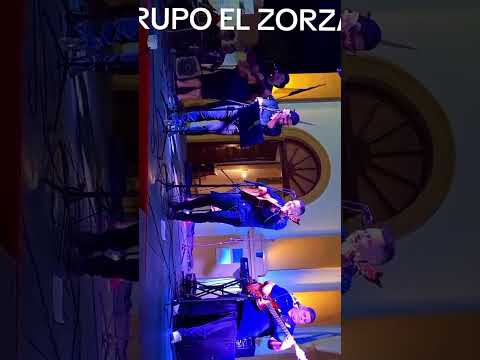 GRUPO EL ZORZAL DE VILLA DE SOTO.