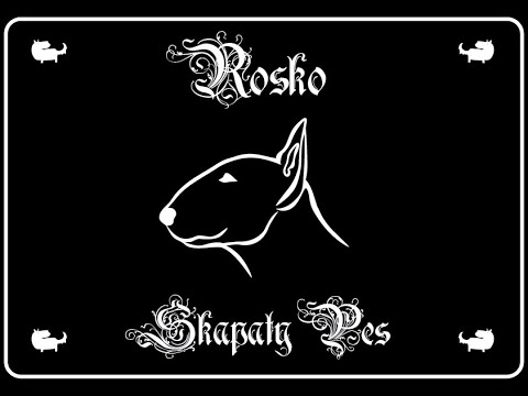 Skapaty pes - Rosko