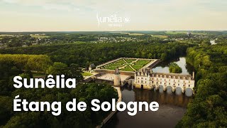 Camping Sunelia l'Etang de Sologne - Camping Loir-et-Cher - Afbeelding N°2