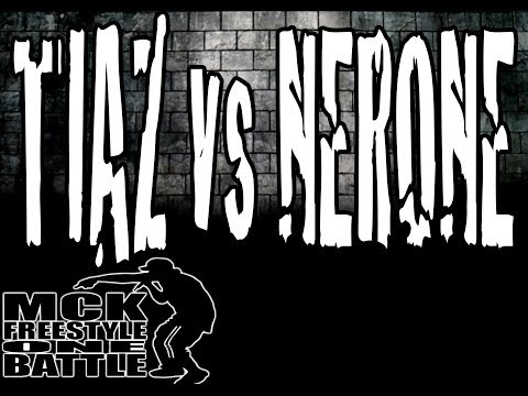 Freestyle one Battle Milano 2014 - TIAZ vs NERONE