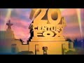 20th Century Fox Logo PAL Version