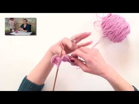 Knitting Help - Wrap and Turn (w&t)