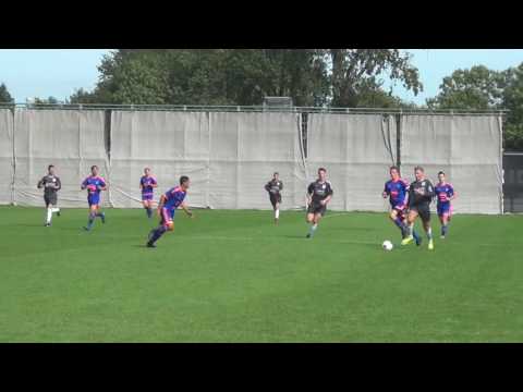 SC Feyenoord J019-RKAVV J019 (complete wedstrijd)
