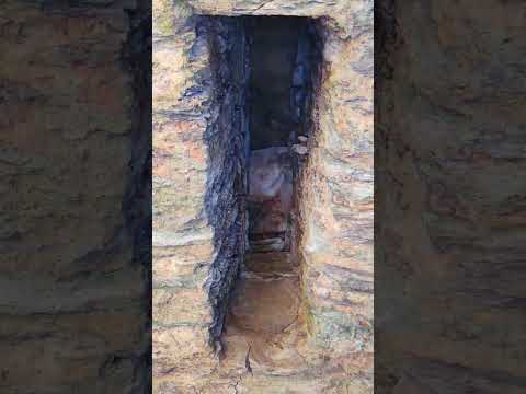 #lostplace #mauer #lost #burg #shorts #short #mittelalter #history #castle #römer #hole  #ritter