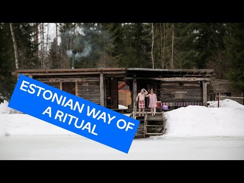 TEASER | How to perform a ritual the #EstonianWay with Todd Pitock