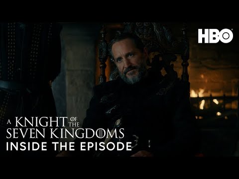 A Knight of the Seven Kingdoms | Inside the Episode: Season 1 Episode 2 | HBO