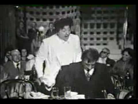 Gino Bramieri (Punto e Basta 1975)