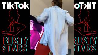 Tiktok Busty Girls | Busty Tiktok Compilation | Braless Tiktok | No Bra Titktok | Braless Busty Girl