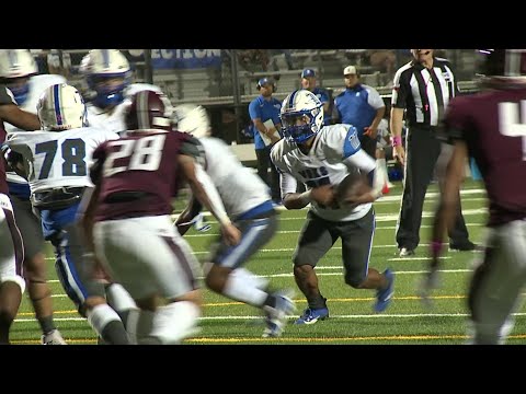 Highlights: Lanier vs. Highlands BGC football - Week 9, 2023