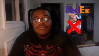 STORYTIME: Why i quit my job as a package handler at FedEx after 4 days