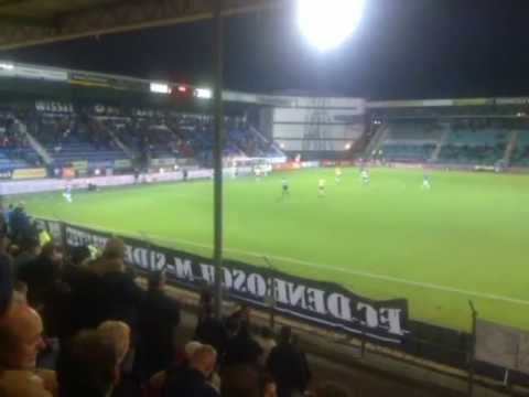 FC Den Bosch - Cambuur (19-10-2012)