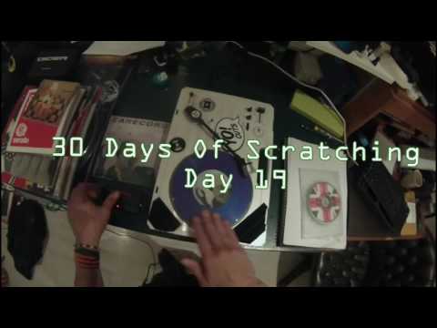 Day 19 of 30 Days of scratching!