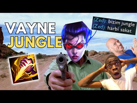 VAYNE JUNGLE DENEYİMİ