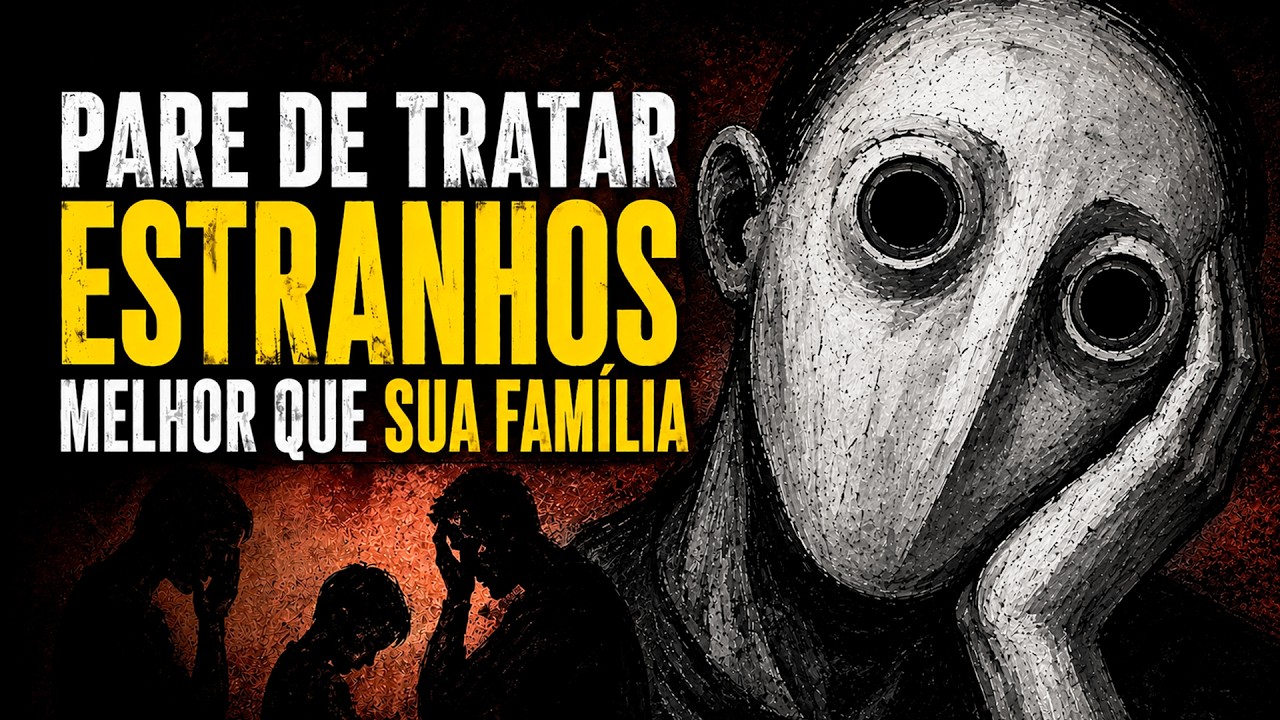 A Verdade Dolorosa Sobre Quem Trata Bem os Outros e Mal a Família