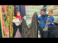 Nomadic Love Story❤️: Saifullah's Gift to Parisa - Documentary nomadic life