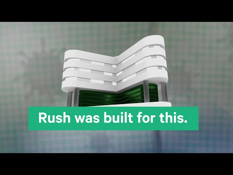 COVID-19: The Rush Impact