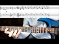 How to play AC\DC's Chase The Ace (w\tabs)