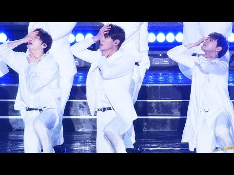 180512 준 JUN 유앤비 UNB '감각 Feeling' 4K 60P 직캠 by DaftTaengk