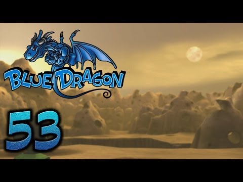 Let's Play Blue Dragon #53 [Deutsch/German] - Eine ziemlich brutale Laserbehandlung