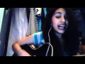 Amy Winehouse- Stronger than me (cover)