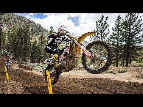 Mammoth Motocross  | Good Times At 8000 Feet | HD