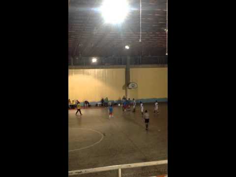 Cuartos de final Tepito Futsal 2015