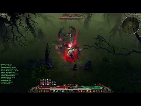 Vitality ranged DW Cabalist vs Ravager [9.7] - 1:18
