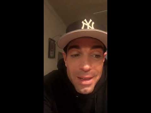 Eamon answers questions about his new "Be My Girl" video