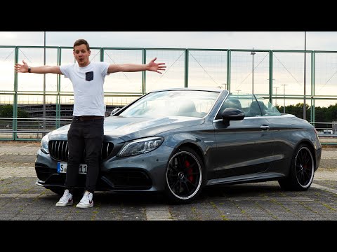 Etwas komplett neues! Mercedes Benz AMG C63S im Test
