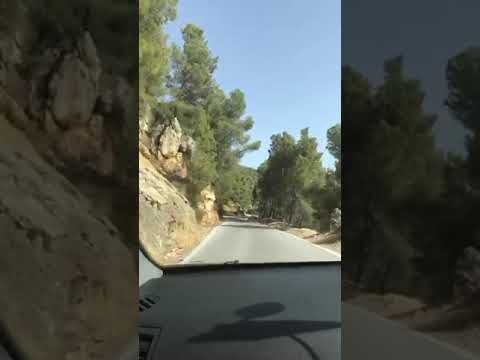 Thumbnail for Driving through Spain in my Vauxhall Astra #spain #roadtrip #travel
