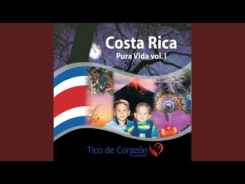 Así Es Mi Tierra Folklore De Costa Rica - Mario…