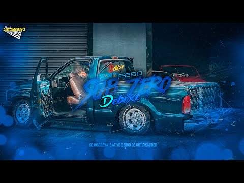 CD F250 Sub Zero Deboxe - EletroFunk 2024 - DJ Daniel Costa