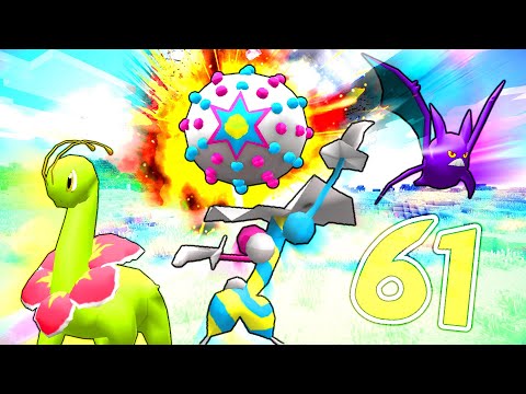 Minecraft Pixelmon Survival - WELCOME TO OUR ULTRA SPACE ADVENTURE! - (Minecraft Pokemon Mod) Ep 61