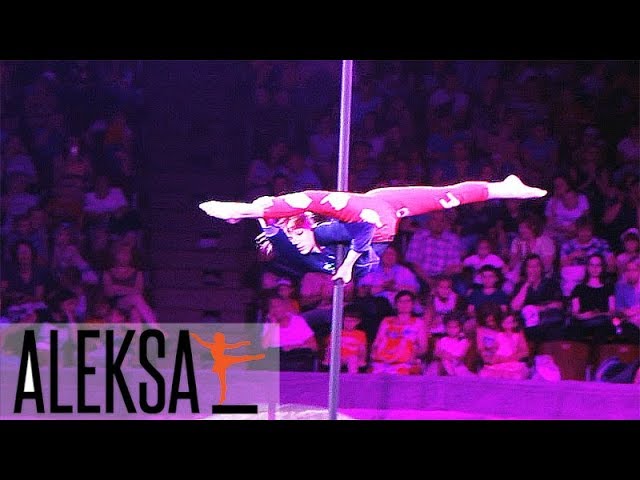 Китайский пилон. Пол Денс дети - Pole Dance - Pole Kids). Танец на китайском пилоне - Мария Грибенко Китайский пилон. Пол Денс дети - Pole Dance - Pole Kids). Танец на китайском пилоне - Мария Грибенко