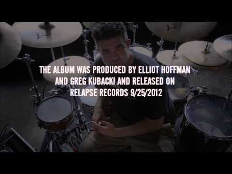Car Bomb - Elliot Hoffman - Isolated drums