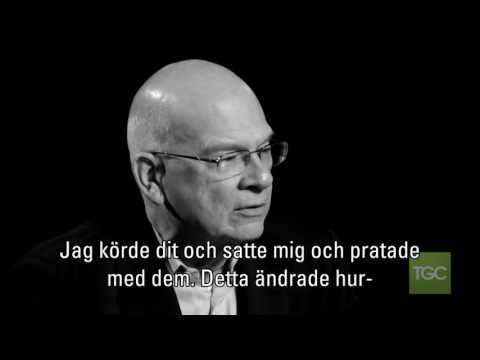 Tusen sorger lär en man att predika