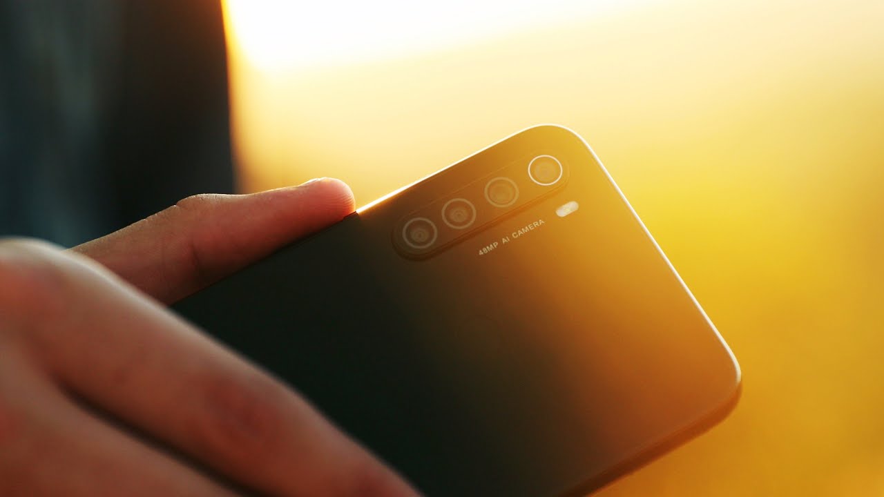 48MP Camera for $250? Xiaomi Redmi Note 8 Review