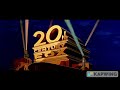 20th Century Fox Gunbarrel Sequence 1971