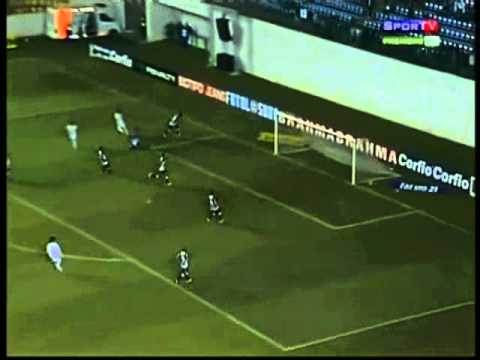 Grêmio Barueri 1 x 0 ASA - 6ª Rodada do Campeonato Brasileiro da Série B - 17.06.11