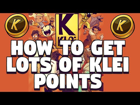 How To Get Lots of Klei Points in Don't Starve Together - Don't Starve Together Free Spools Guide