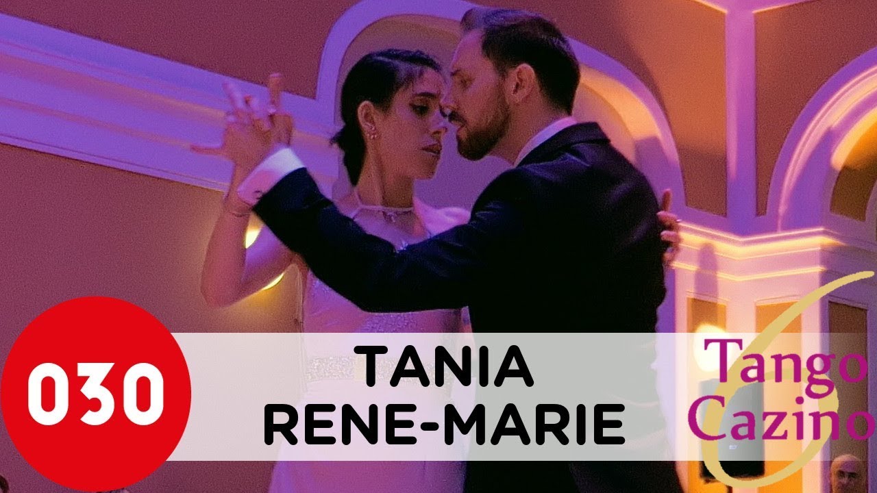 Tania Heer and René-Marie Meignan – Tenía que suceder