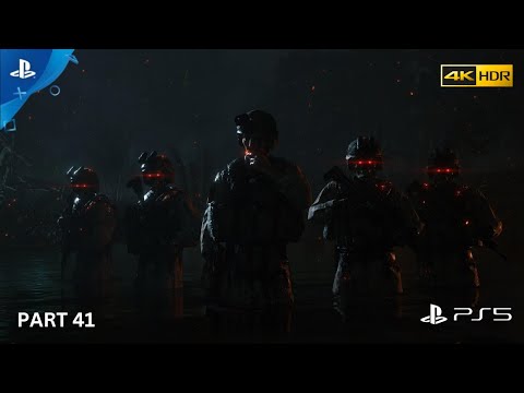 DEATH STRANDING DIRECTOR'S CUT PS5 Walkthrough Gameplay Part 41 - CLIFFORD UNGER (FULL GAME)